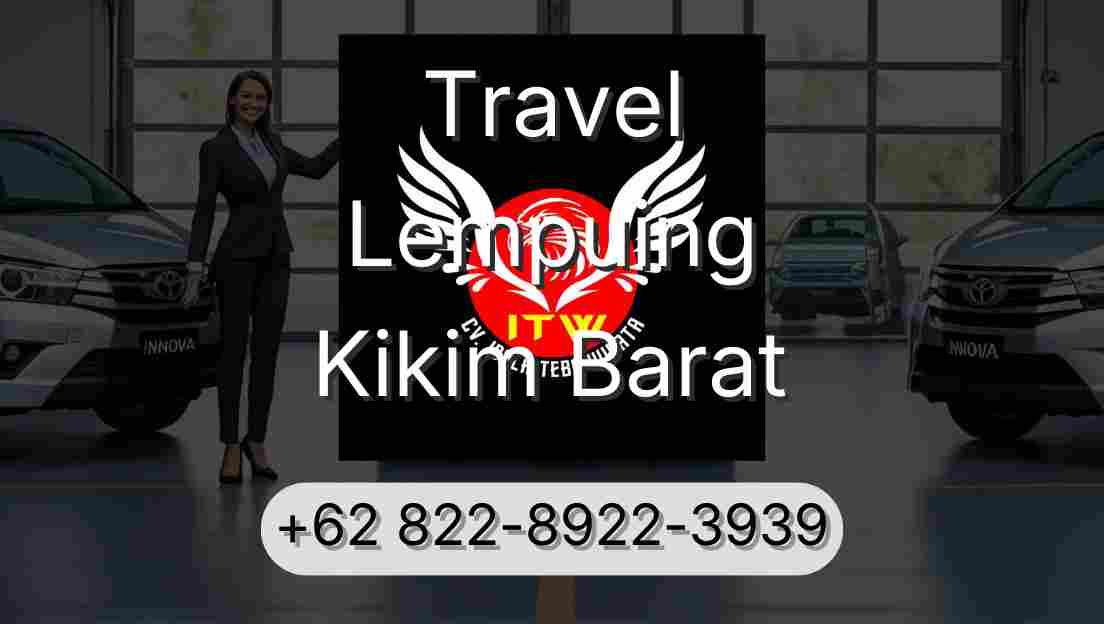 Travel Lempuing Kikim Barat