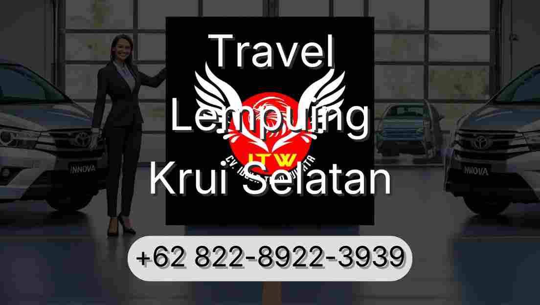 Travel Lempuing Krui Selatan