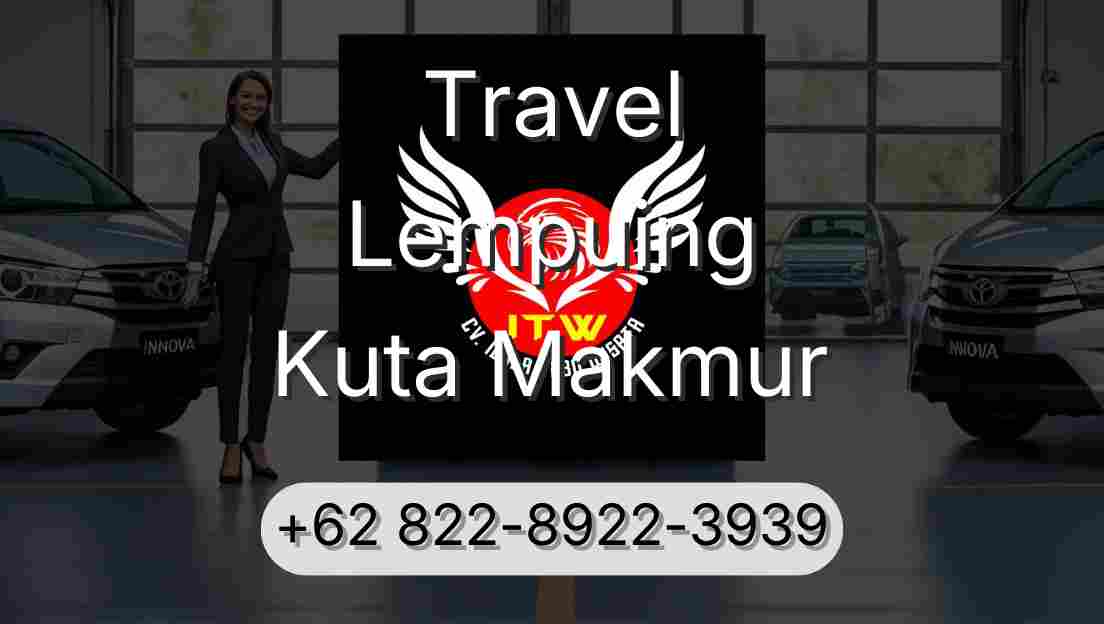 Travel Lempuing Kuta Makmur