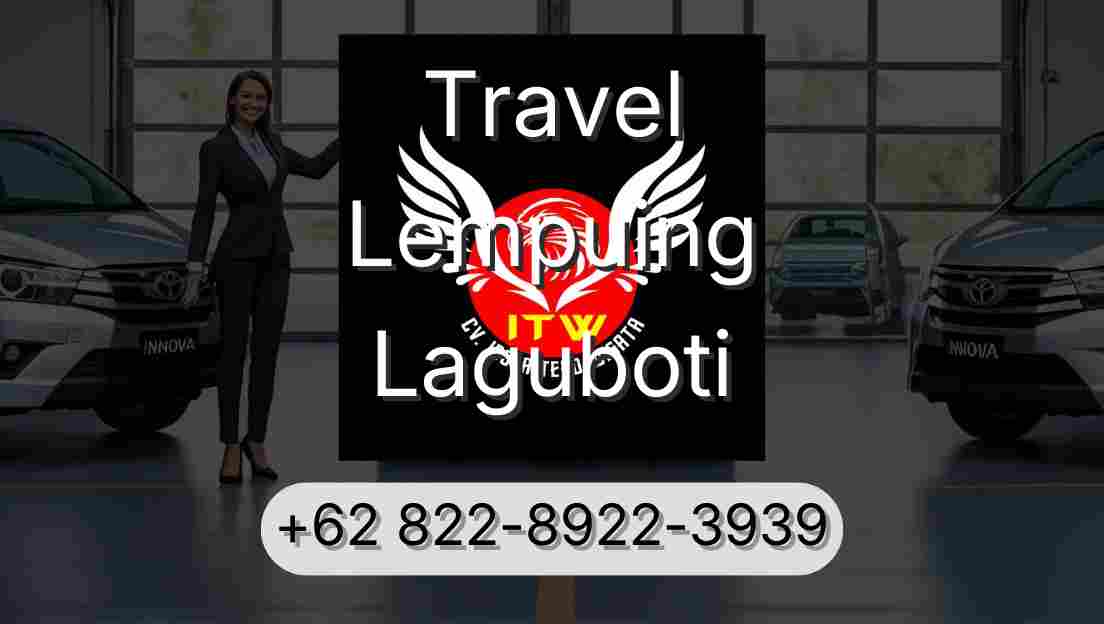 Travel Lempuing Laguboti