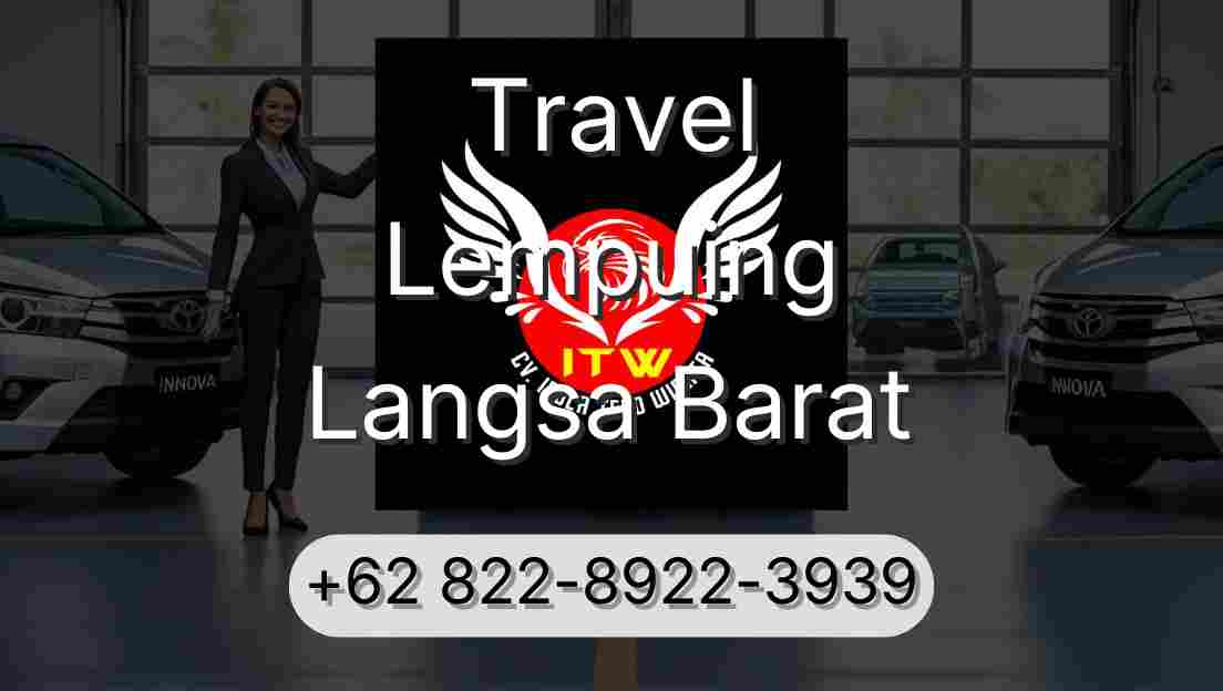 Travel Lempuing Langsa Barat