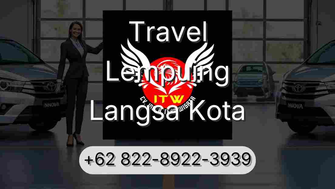 Travel Lempuing Langsa Kota