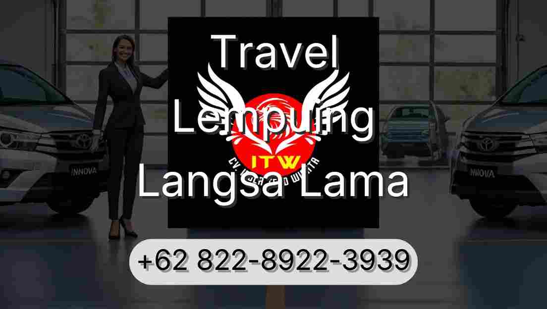 Travel Lempuing Langsa Lama
