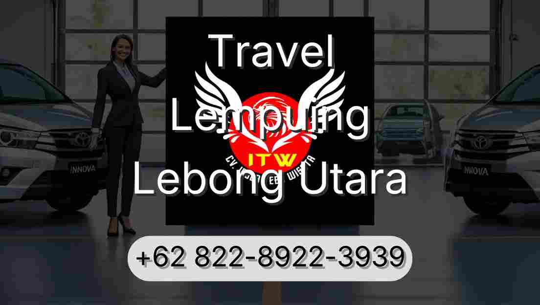Travel Lempuing Lebong Utara