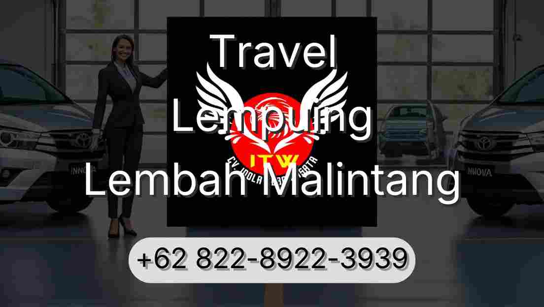 Travel Lempuing Lembah Malintang
