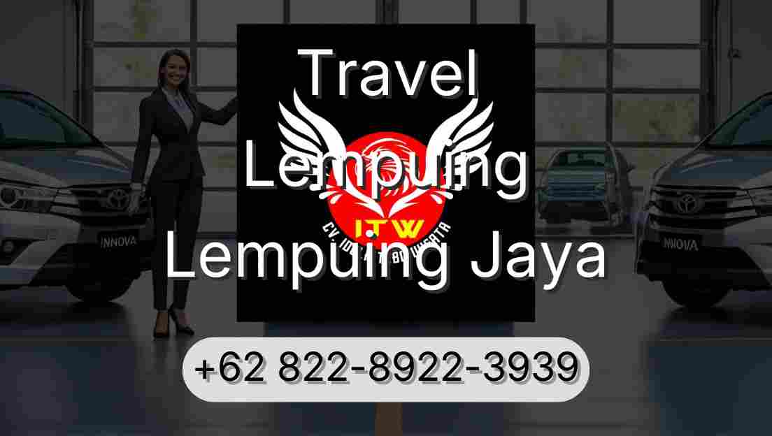 Travel Lempuing Lempuing Jaya