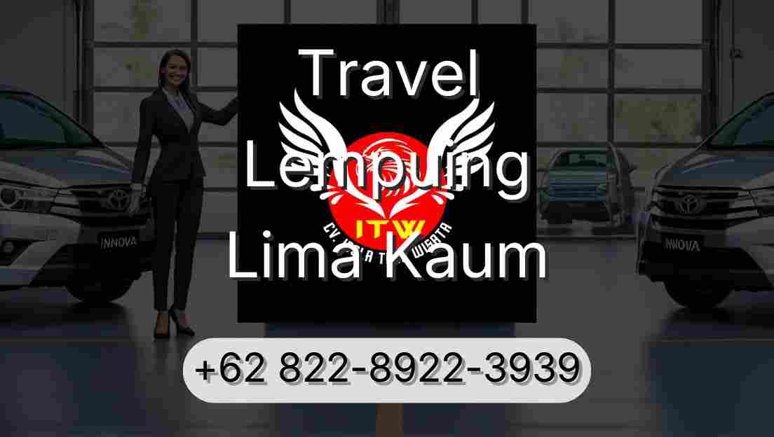 Travel Lempuing Lima Kaum