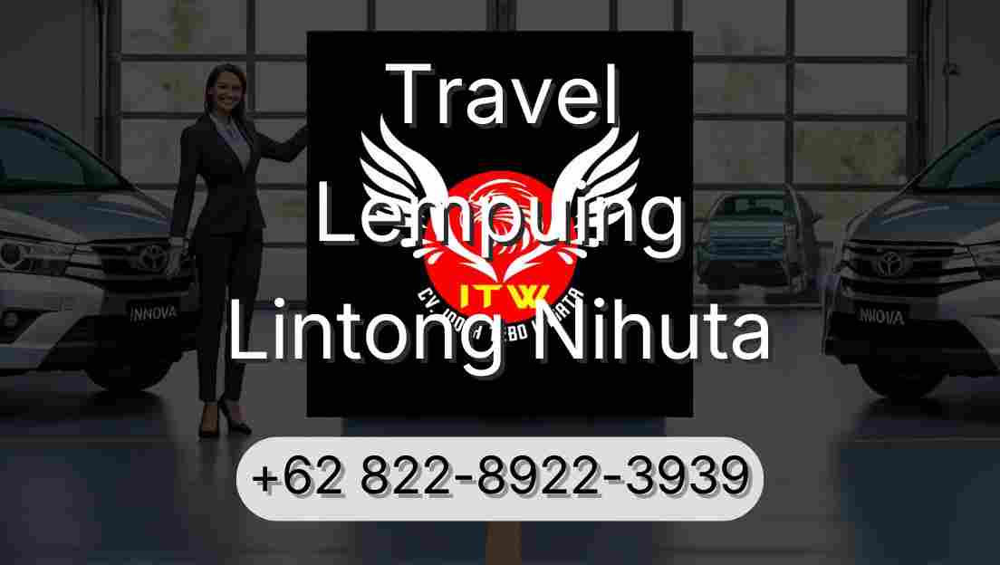 Travel Lempuing Lintong Nihuta