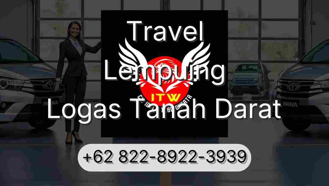 Travel Lempuing Logas Tanah Darat