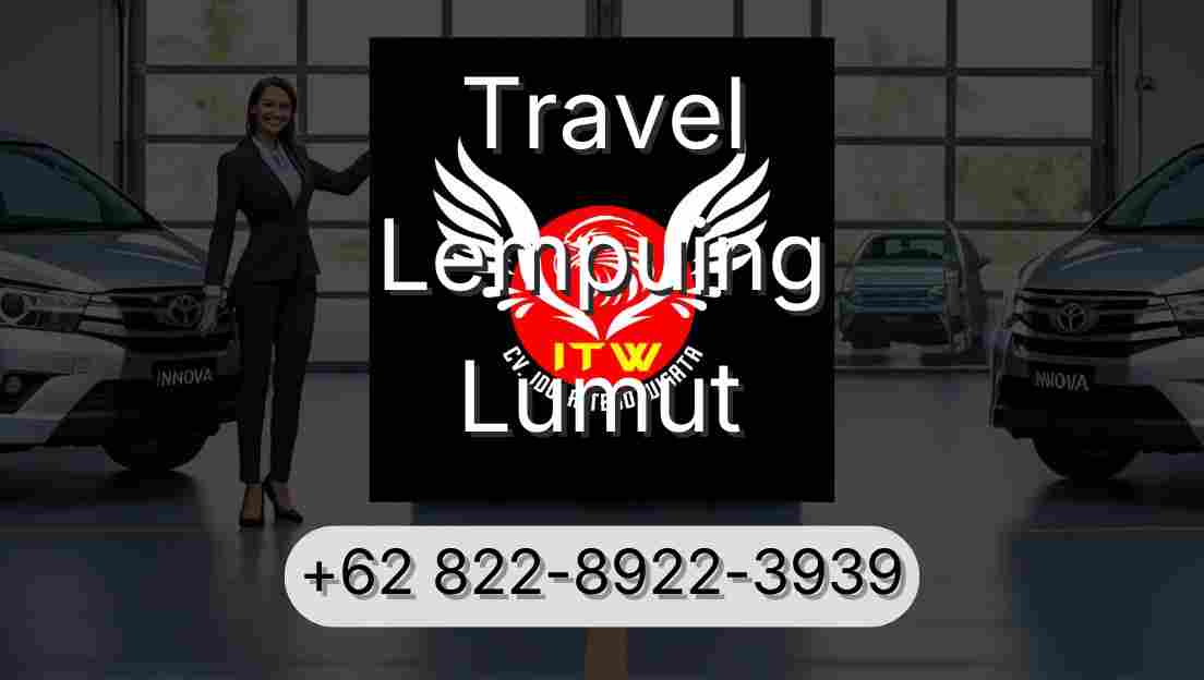 Travel Lempuing Lumut