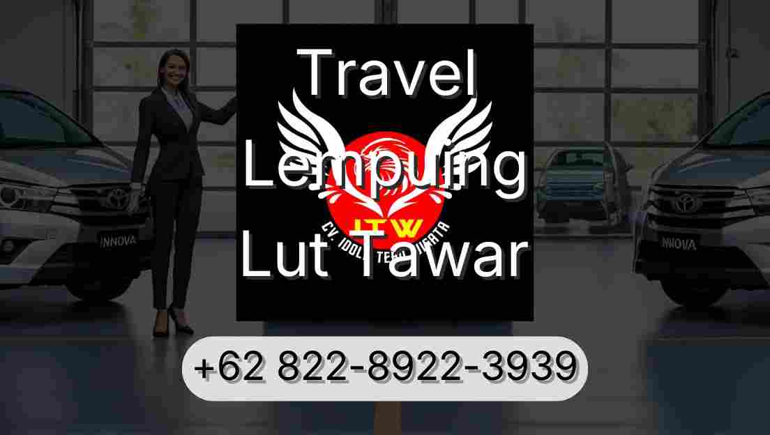 Travel Lempuing Lut Tawar