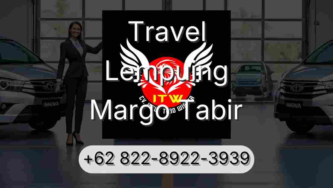Travel Lempuing Margo Tabir