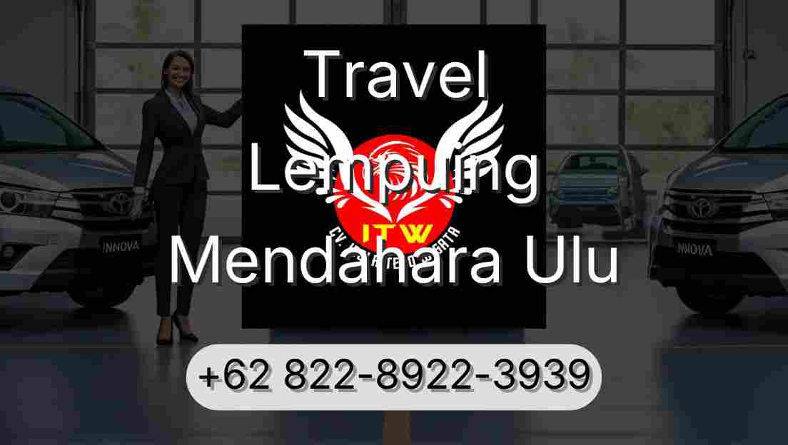 Travel Lempuing Mendahara Ulu
