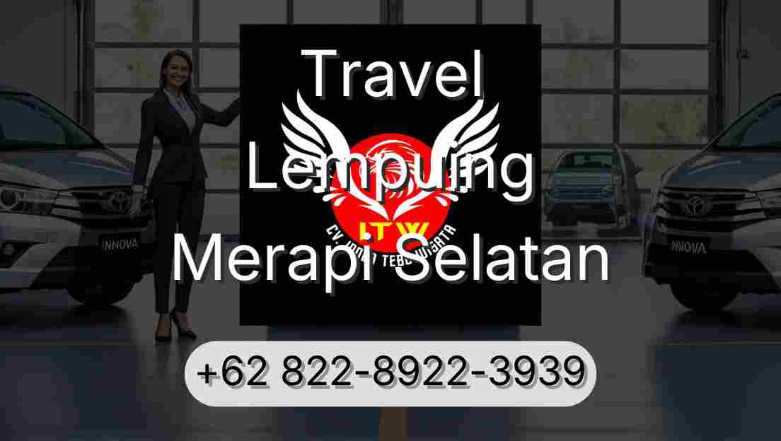 Travel Lempuing Merapi Selatan
