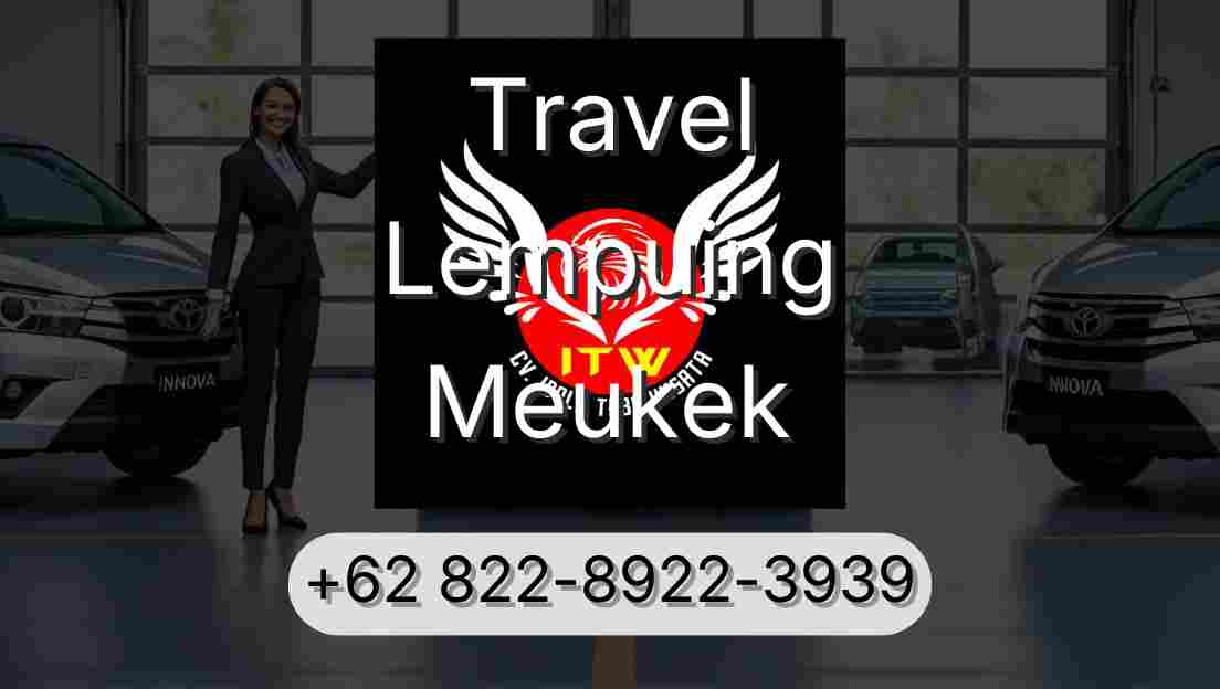 Travel Lempuing Meukek