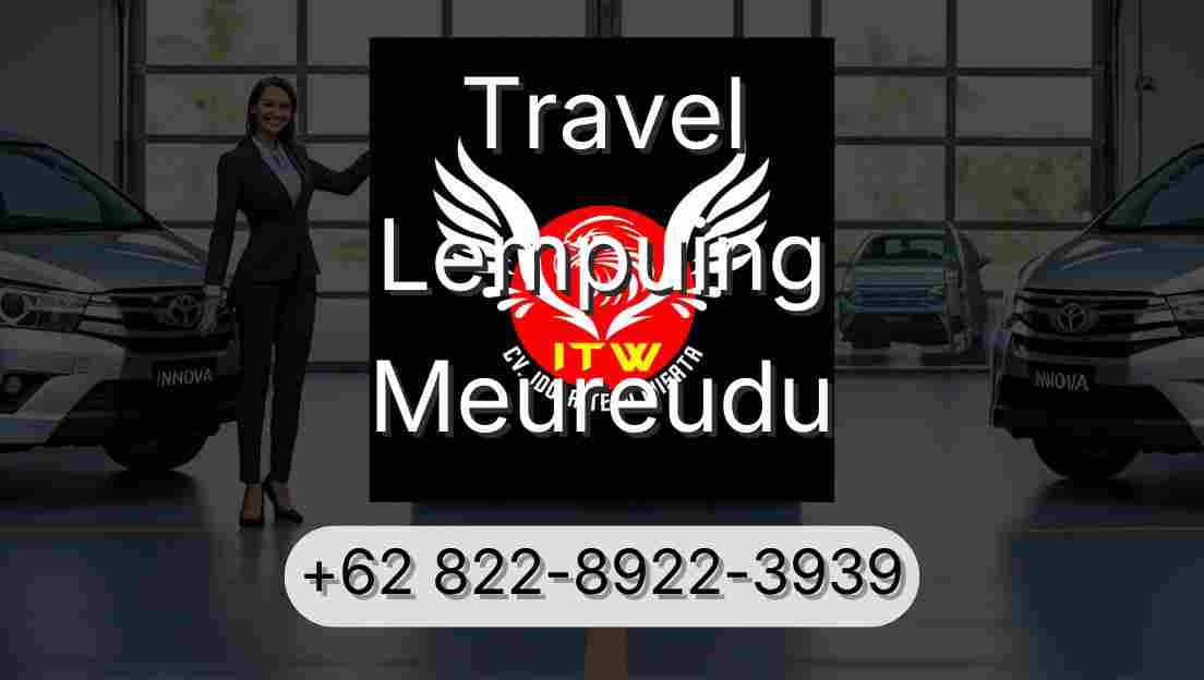 Travel Lempuing Meureudu