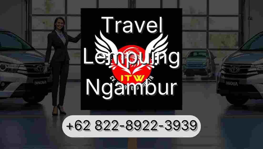 Travel Lempuing Ngambur