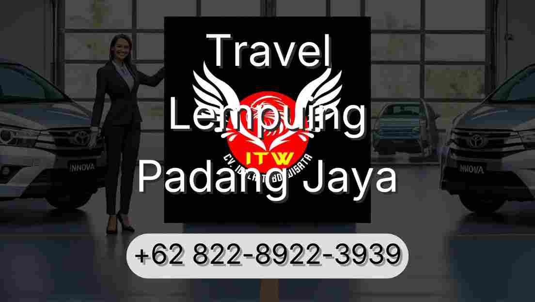 Travel Lempuing Padang Jaya