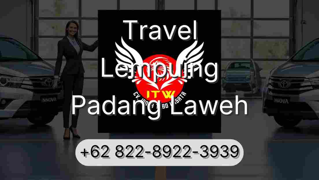 Travel Lempuing Padang Laweh