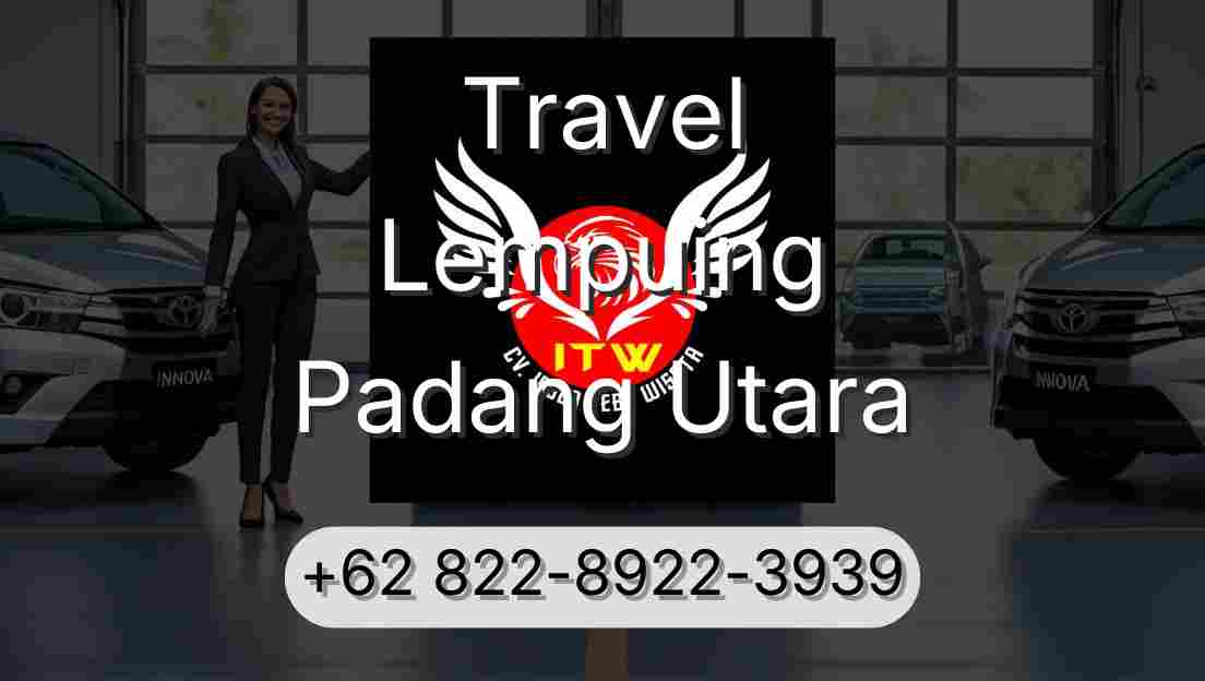 Travel Lempuing Padang Utara