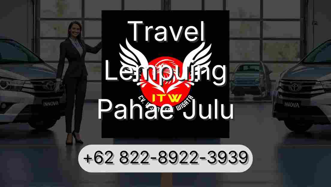 Travel Lempuing Pahae Julu