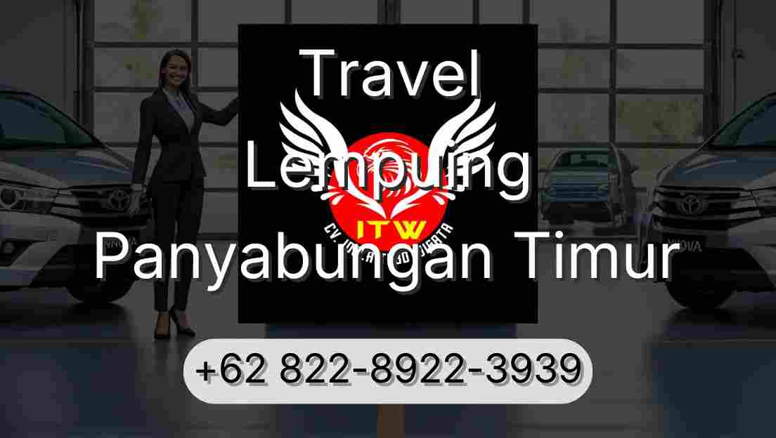 Travel Lempuing Panyabungan Timur