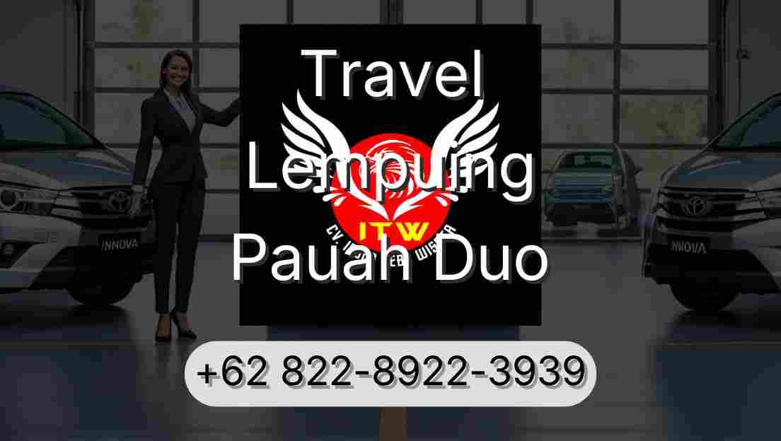 Travel Lempuing Pauah Duo