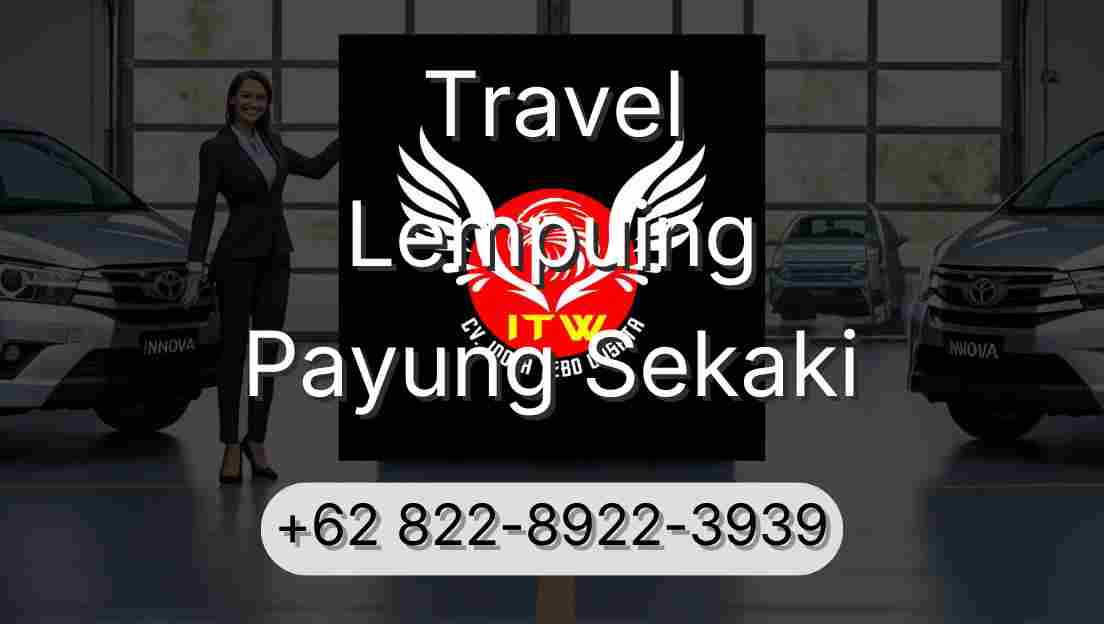 Travel Lempuing Payung Sekaki