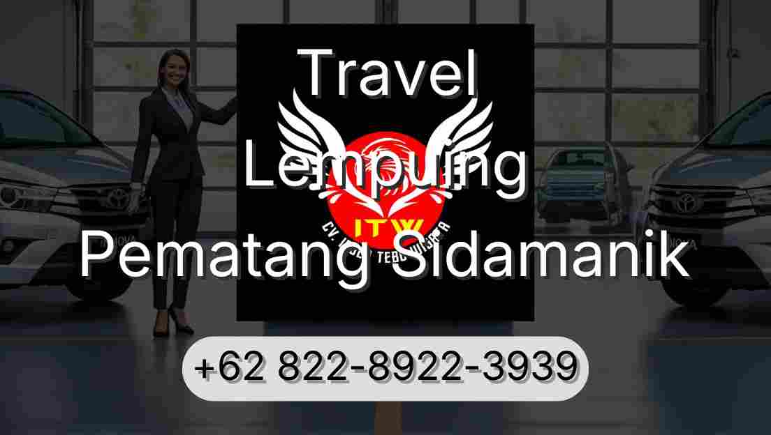 Travel Lempuing Pematang Sidamanik