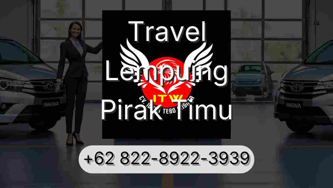 Travel Lempuing Pirak Timu