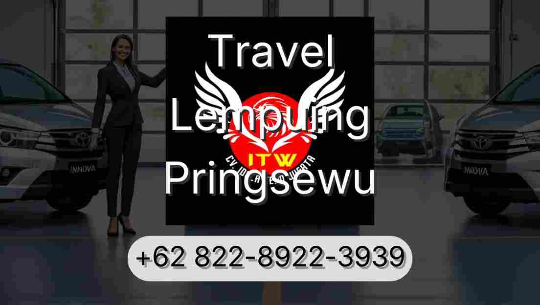 Travel Lempuing Pringsewu
