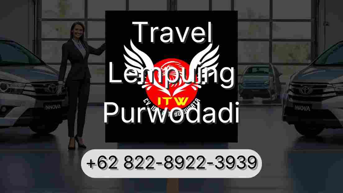 Travel Lempuing Purwodadi