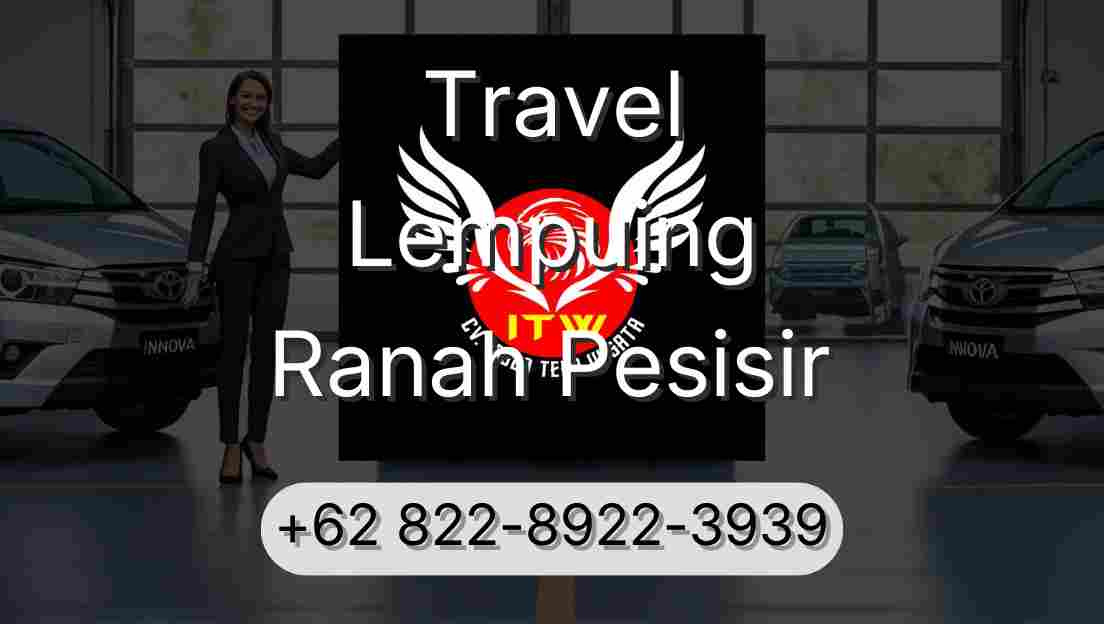 Travel Lempuing Ranah Pesisir