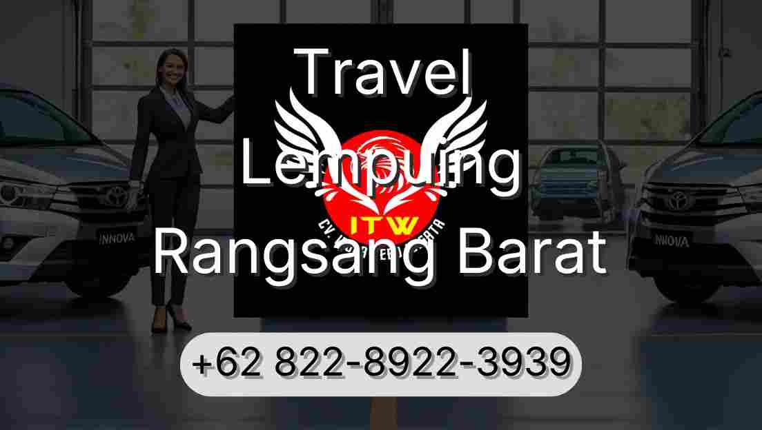 Travel Lempuing Rangsang Barat