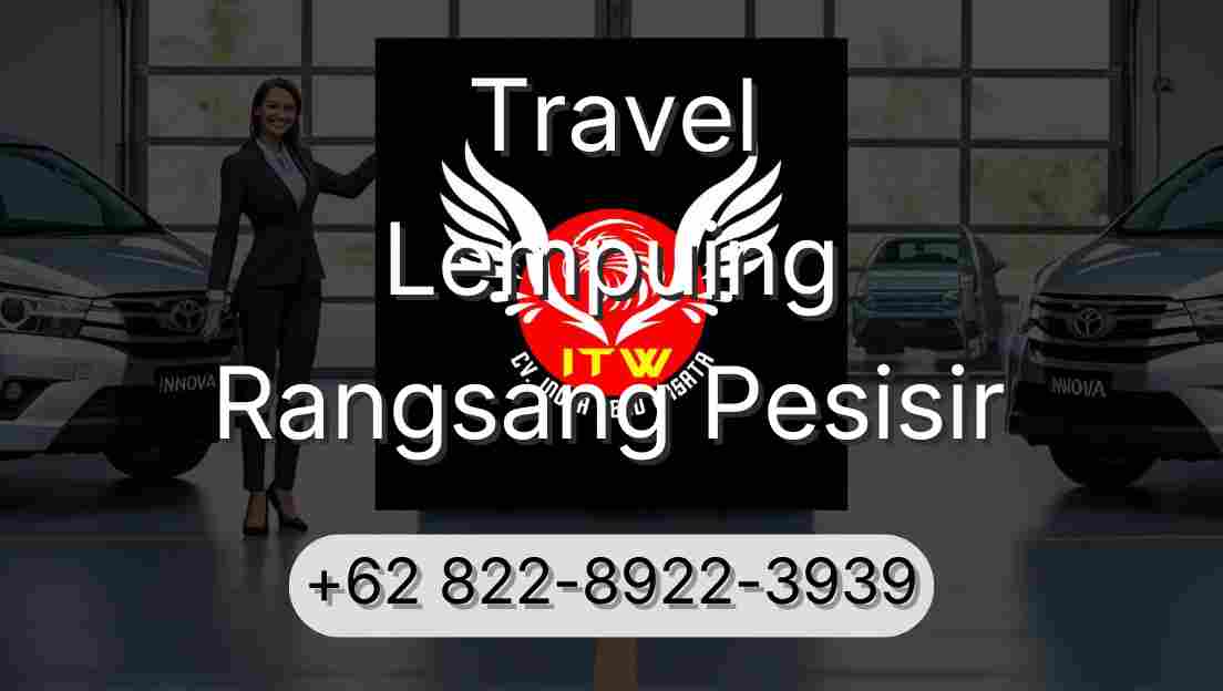 Travel Lempuing Rangsang Pesisir