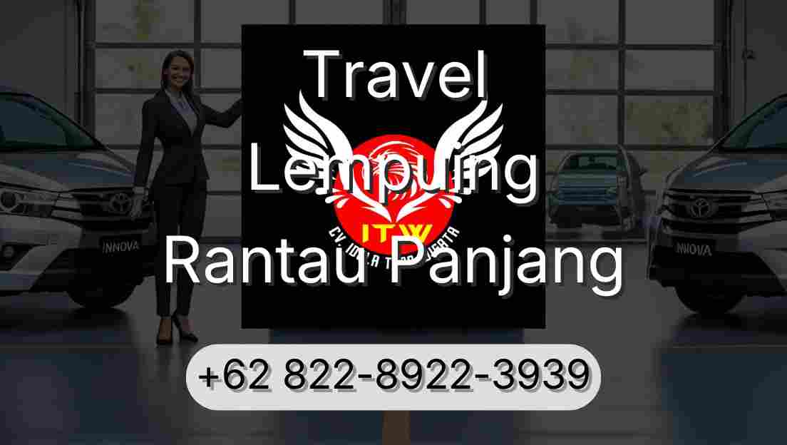 Travel Lempuing Rantau Panjang