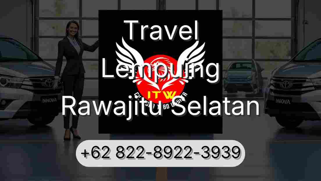 Travel Lempuing Rawajitu Selatan