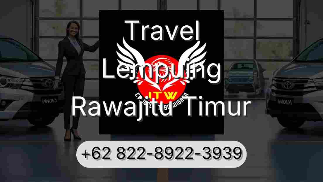 Travel Lempuing Rawajitu Timur