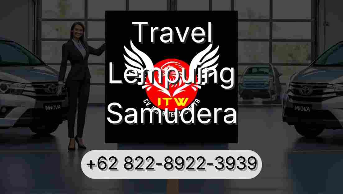 Travel Lempuing Samudera