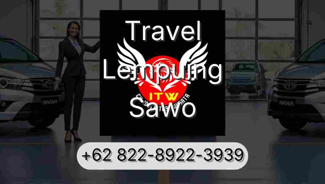 Travel Lempuing Sawo
