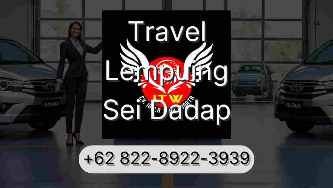 Travel Lempuing Sei Dadap