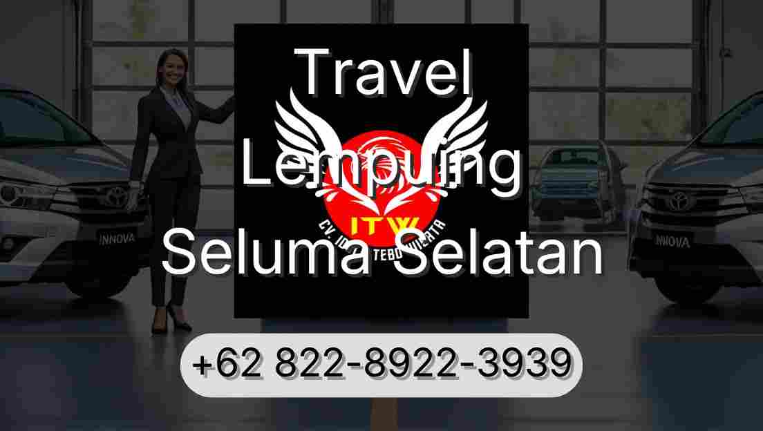 Travel Lempuing Seluma Selatan