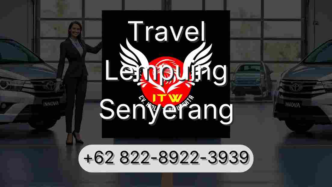 Travel Lempuing Senyerang