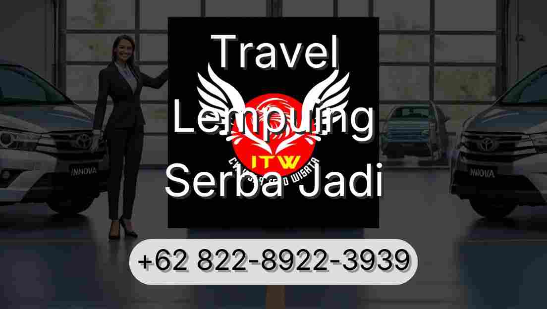 Travel Lempuing Serba Jadi