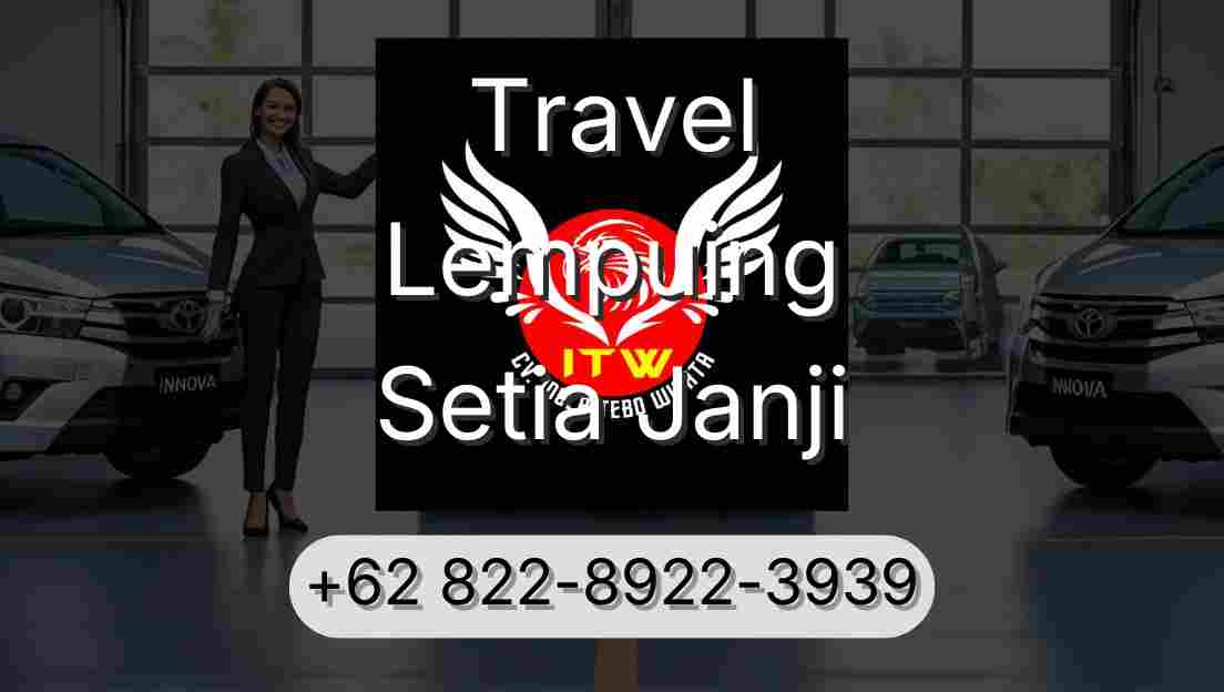 Travel Lempuing Setia Janji