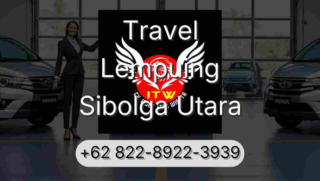 Travel Lempuing Sibolga Utara