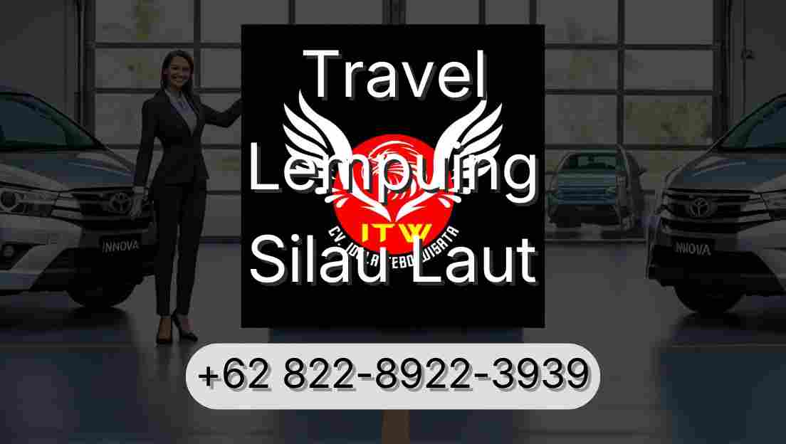 Travel Lempuing Silau Laut