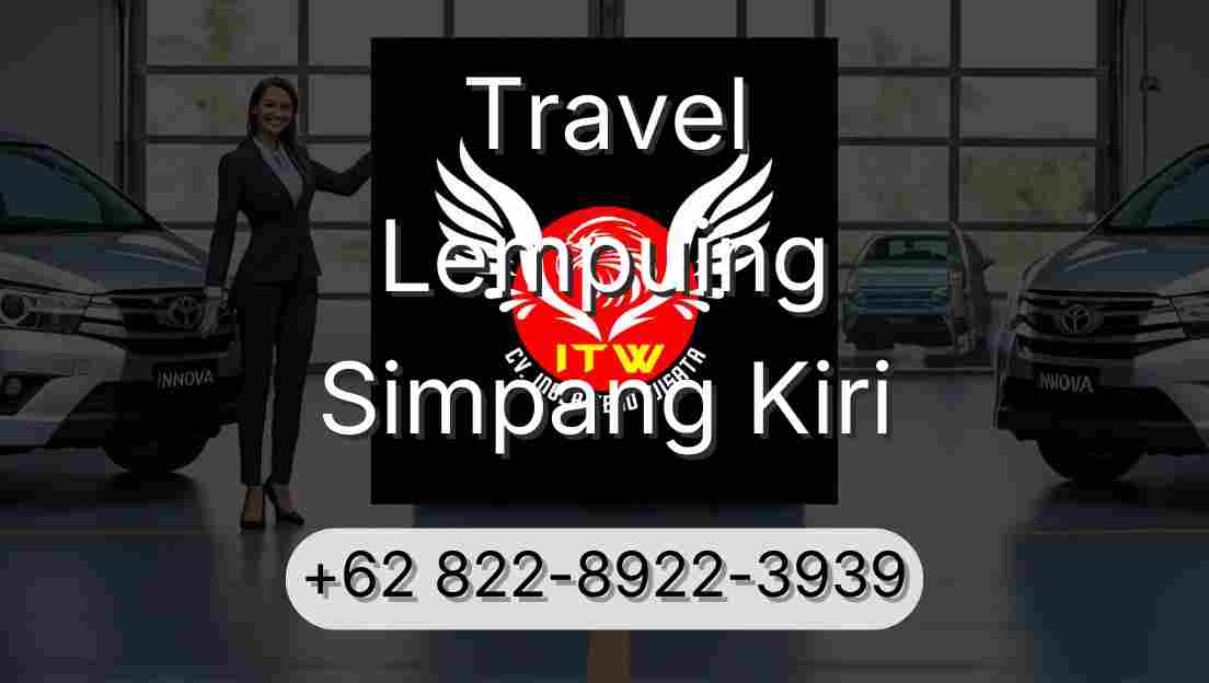 Travel Lempuing Simpang Kiri
