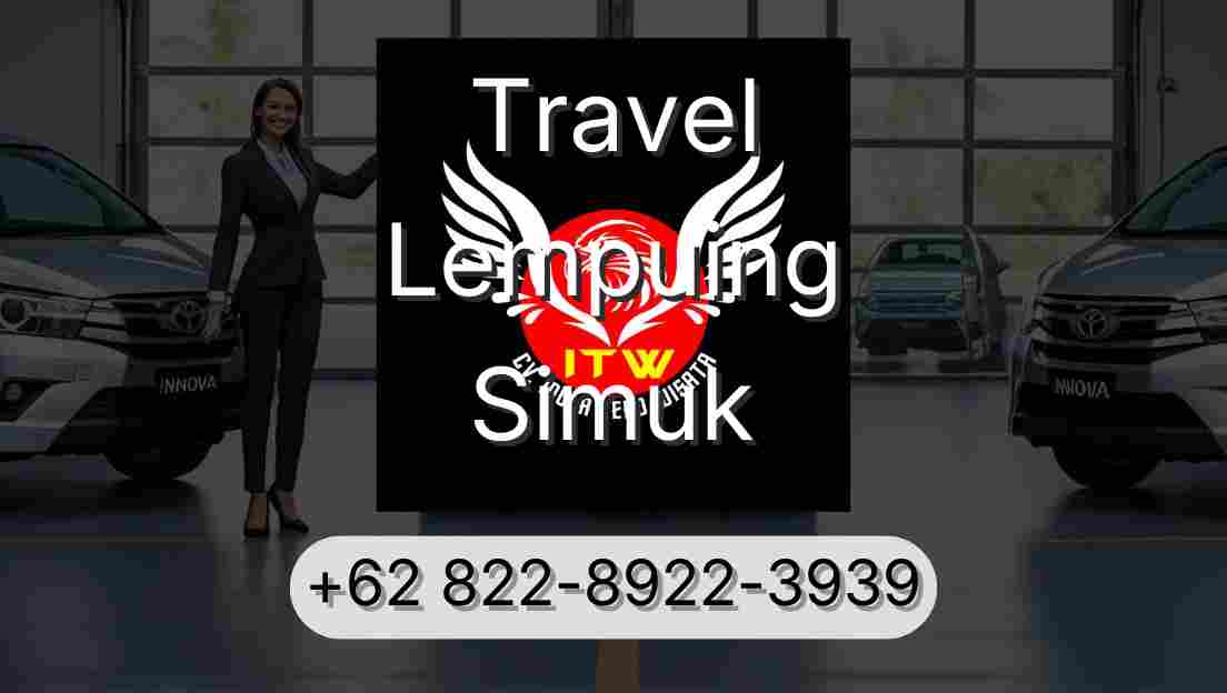 Travel Lempuing Simuk