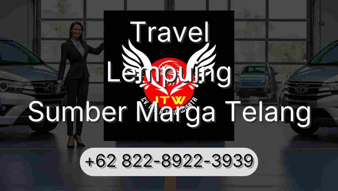 Travel Lempuing Sumber Marga Telang